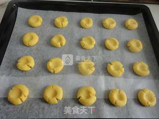玛格丽特饼干的做法步骤:11