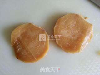 香辣鸡肉汉堡的做法步骤:2