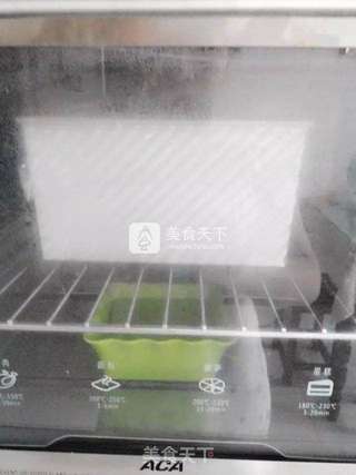 薄荷吐司的做法步骤:5