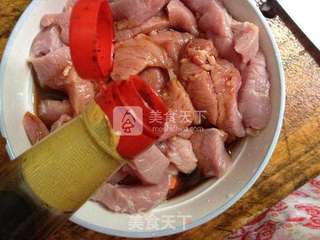 端午风靡全国-肉粽的做法步骤:3