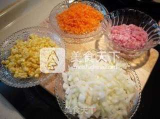来自法兰西的美味咖哩沾酱可乐饼的做法步骤:4
