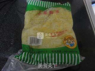 大骨头炖酸菜的做法步骤:3