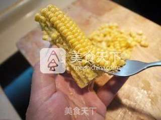 来自法兰西的美味咖哩沾酱可乐饼的做法步骤：3