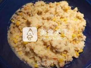 来自法兰西的美味咖哩沾酱可乐饼的做法步骤:8
