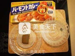 来自法兰西的美味咖哩沾酱可乐饼的做法步骤:13