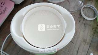 自制蜂蜜酸奶的做法步骤:5