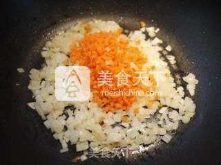 来自法兰西的美味咖哩沾酱可乐饼的做法步骤:5