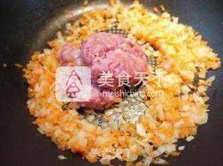 来自法兰西的美味咖哩沾酱可乐饼的做法步骤:6