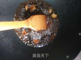 红烧鲅鱼的做法步骤:4