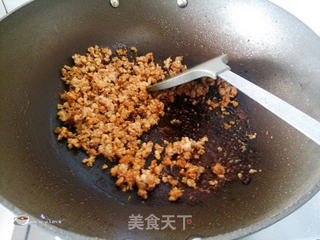 【绿谷源】什锦肉末的做法步骤:10