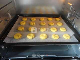 玛格丽特饼干的做法步骤:12