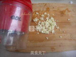 果仁丝瓜的做法步骤:3