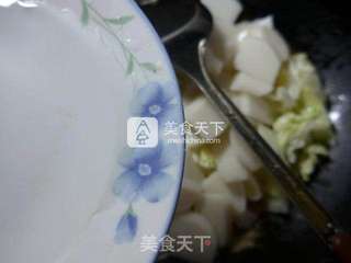 培根包心菜炒年糕的做法步骤:8