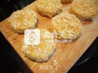 来自法兰西的美味咖哩沾酱可乐饼的做法步骤:11