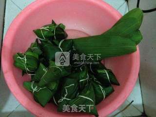 端午风靡全国-肉粽的做法步骤:10