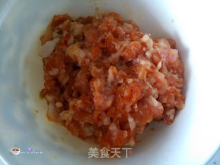 【绿谷源】什锦肉末的做法步骤:7