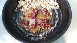 肉末豆腐的做法步骤:6