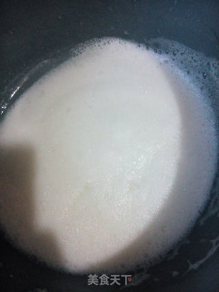 巧克力奶戚风的做法步骤：8