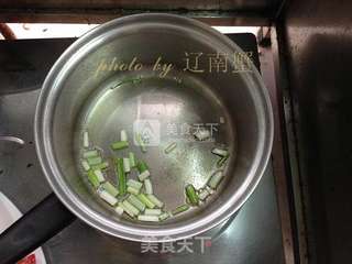 粉丝豆腐汤的做法步骤：4