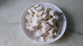 肉末豆腐的做法步骤:2