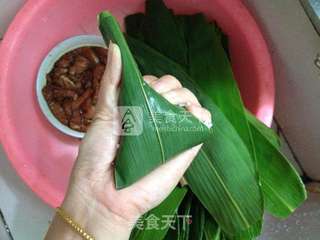 端午风靡全国-肉粽的做法步骤:8