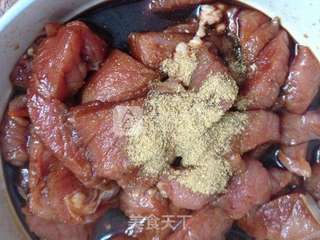 端午风靡全国-肉粽的做法步骤:4