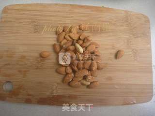 果仁丝瓜的做法步骤:6