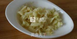 拍黄瓜(减肥必备)的做法步骤:4