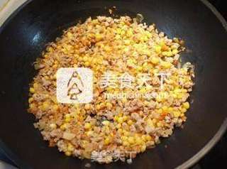 来自法兰西的美味咖哩沾酱可乐饼的做法步骤:7