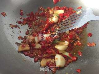 米饭杀手【泡椒烧黑鱼】的做法步骤:6