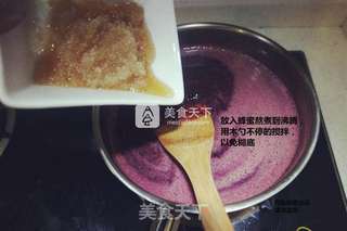 自制蓝莓酱的做法步骤:7