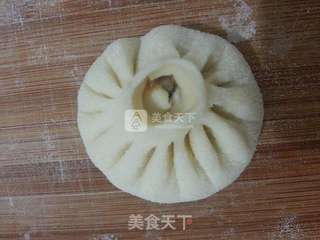如何捏出漂亮的包子褶------仅供参考的做法步骤:13