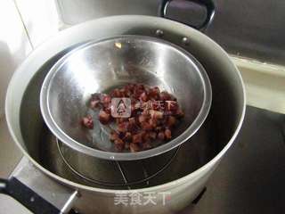 太极炒饭的做法步骤:2