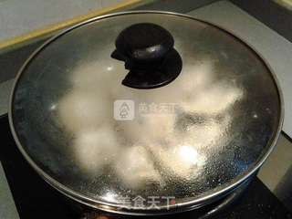 锅贴馄饨的做法步骤：7