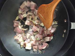 红烧肉的做法步骤：7