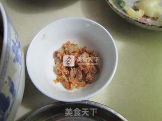 咸鱼茄子煲的做法步骤:6
