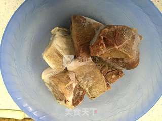 红烧肉的做法步骤：1