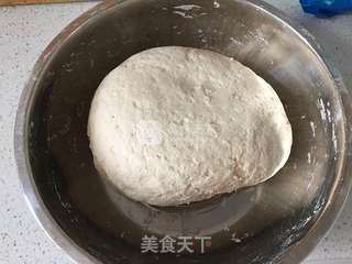 头菜素馅包子的做法步骤:15