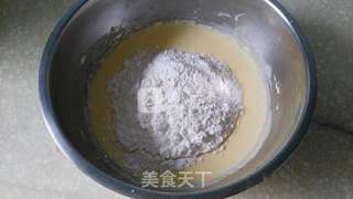 鲜奶油玛芬蛋糕的做法步骤：5