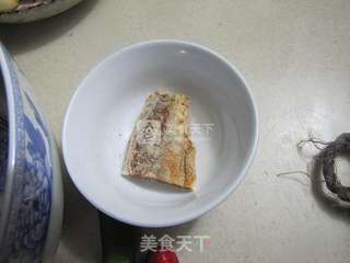 咸鱼茄子煲的做法步骤:2