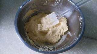 鲜奶油玛芬蛋糕的做法步骤：6