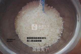 椰子脆片的做法步骤:9