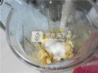 温润如玉绿豆糕—这夏爱上你的做法步骤:9