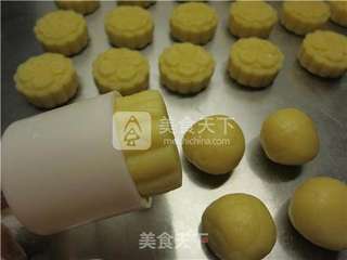 温润如玉绿豆糕—这夏爱上你的做法步骤:20