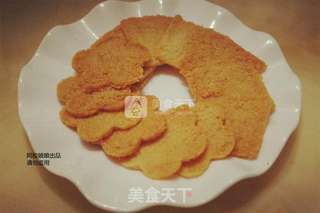 椰子脆片的做法步骤:21