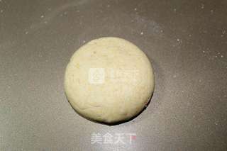 【小耳家的】软糯糯的南瓜饼的做法步骤:10