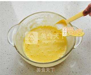 怎样煎出汁浓酥脆的鱼香茄盒的做法步骤:7