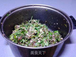 锅贴馄饨的做法步骤：2