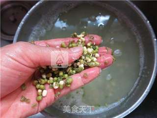 温润如玉绿豆糕—这夏爱上你的做法步骤:3
