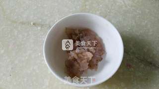虾仁鲜肉包的做法步骤:4